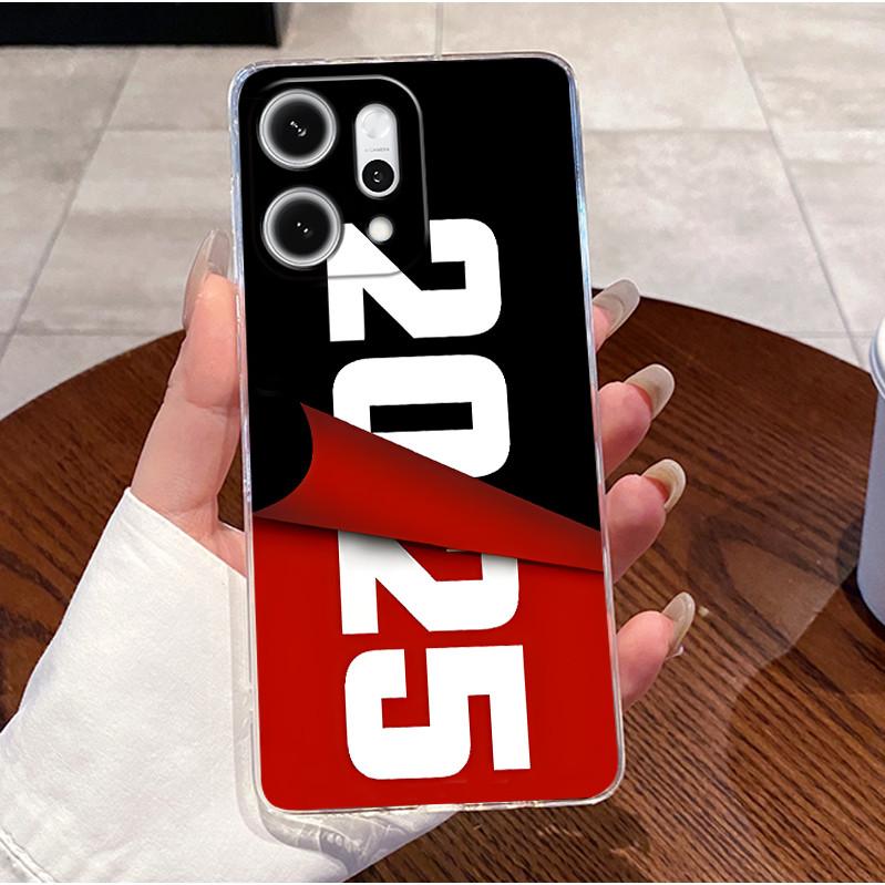 Case For OPPO Reno14 Reno 14 Pro 5G Luxury Cute Heart Rabbit Funny Casing OPPO Reno 14 14Pro Reno14Pro 5G Clear Soft Phone Case