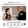 SANAG S6S Ultra AI Translator Ear-Clip Wireless Sport Headphones