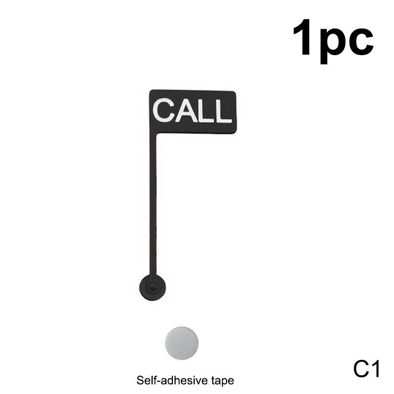 Monitor Busy Flag Signs Fun Office Gift Busy/On Call/Back Off Signs, Fun Desk Accessories, Suitable For Home Office