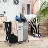 Multifunctional Large Laundry & Storage Bag - Oxford Cloth