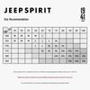 Jeep Spirit Men's Round Neck Long Sleeve Sweatshirt