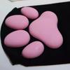 1 Pair Soft Paw Pads Cat Paw Stockings Semi Sheer Paw Pad Socks  Cosplay Outfits