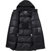THE NORTH FACE AIR HEAT 2 Down Jacket Unisex Black NC2DP50A