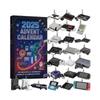 (Game Consoles) Christmas Advent Calendars Decoration Acrylic Full Style A