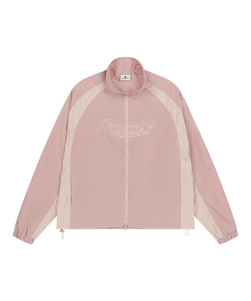 Sunday Fruit Market Sunday Track Jacket Pink