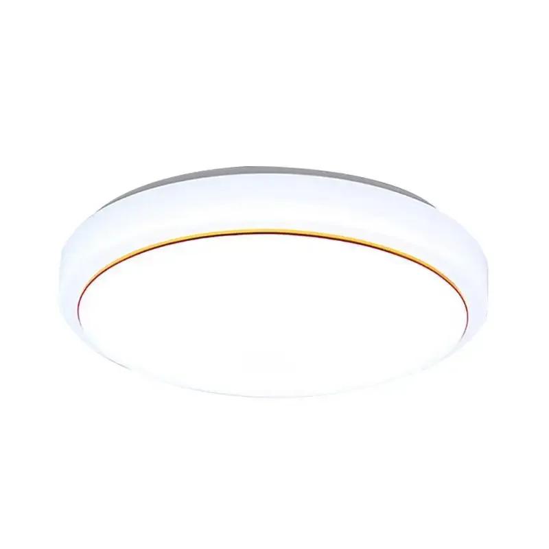 LED Ceiling Lamp Simple Modern Acrylic Bedroom Living Room Balcony Home Lighting Round Gold Wire Multi-style LED Ceiling Lamp