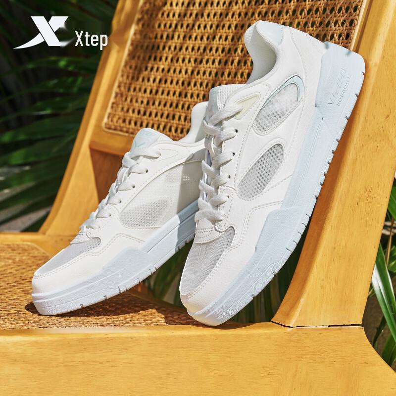 Xtep Breathable Women's Low-Top Casual Sneakers