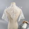 Width 32Cm Star Lace Transparent Sheet Lace Fabric Clothing Accessories Car Bone Lace Full Width