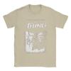 1982 jc The Thing Film Unisex T-Shirts Großartiges T-Shirt Kurzarm O-Ausschnitt T-Shirt Baumwolle Geschenkidee Kleidung