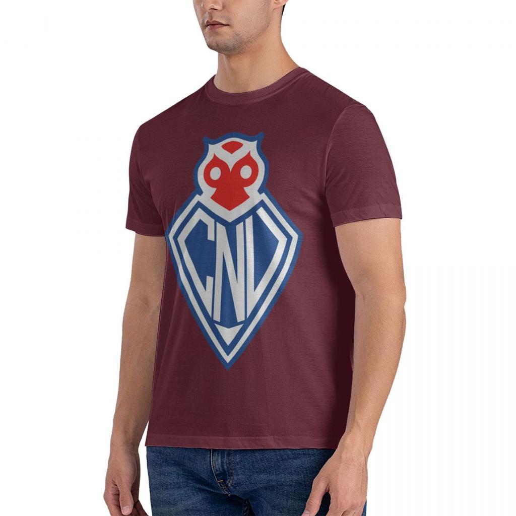 Universidad De Chile Santiago Fußball Soccerite T-Shirts T-Shirt Für Männer Sommer Niedlicher Druck T-Shirt Mode Harajuku Tops Tees