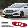 Car Battery Holder Car Battery Mount Bracket Triangular Design Clamp Aluminum Alloy Tray For Automobile Trailer RV Truck
