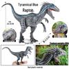 Large Jurassic Tyrannosaurus Rex Dinosaur Model Toy for Children
