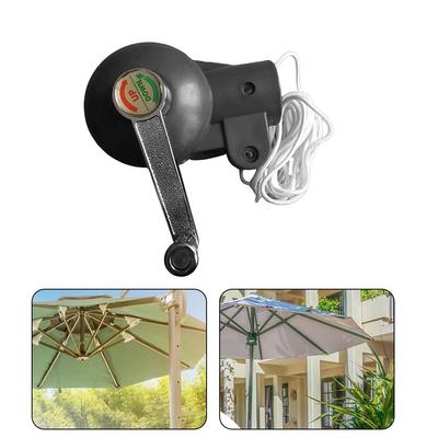 Terrasparasol Accessoires Heavy Duty Vervang Houder Dek Kruk Handvat Buiten Tuinaccessoires