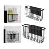 Magnetic Spice Rack for Refrigerator Storage Hotel Household