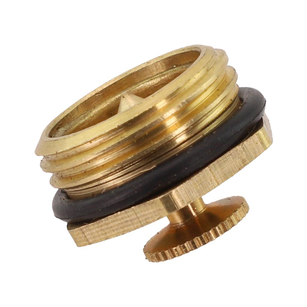 360 Degree Adjustable Nozzle Brass Sprinkler Head Garden Irrigation Nozzle