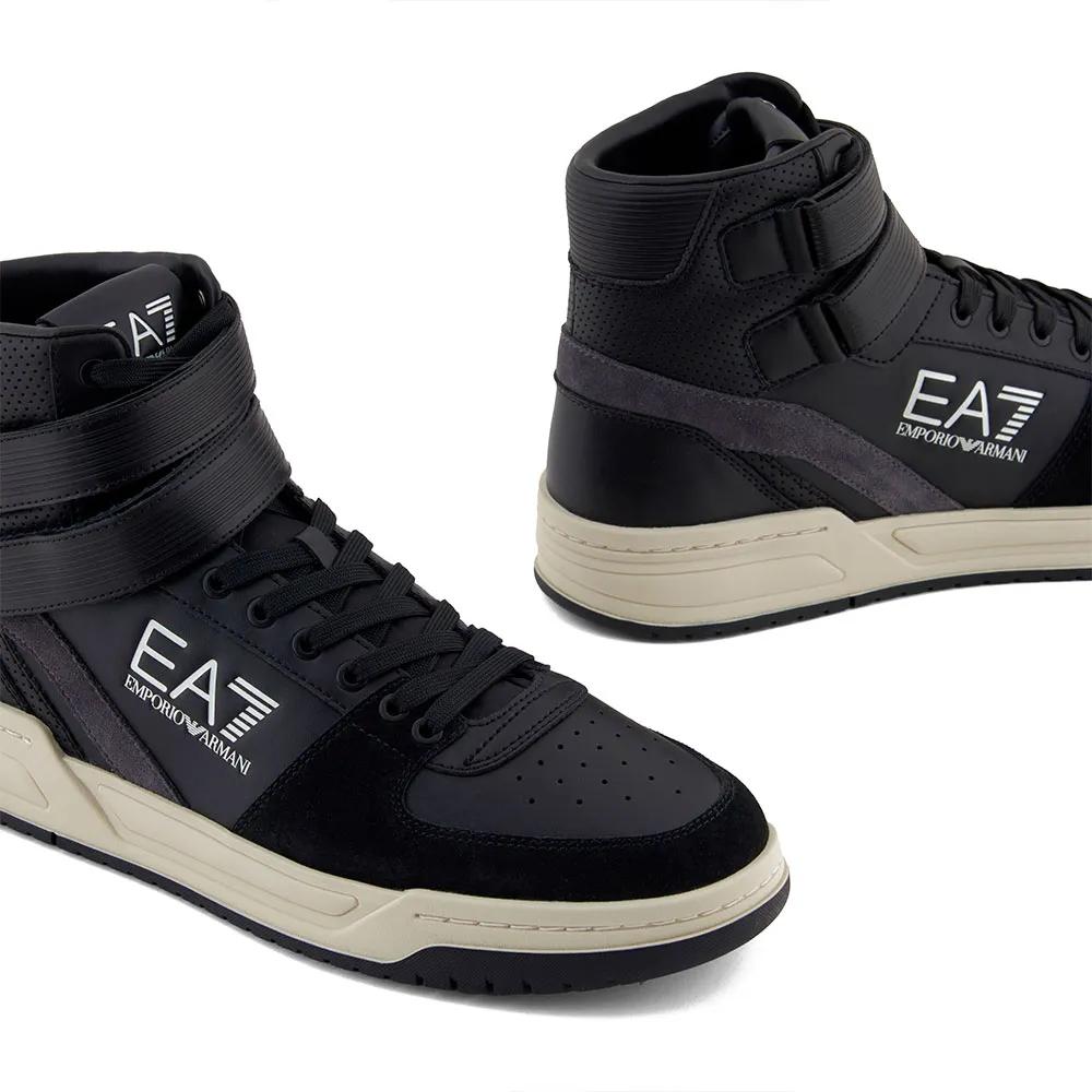 EA7 Emporio Armani Baseline High Sneakers