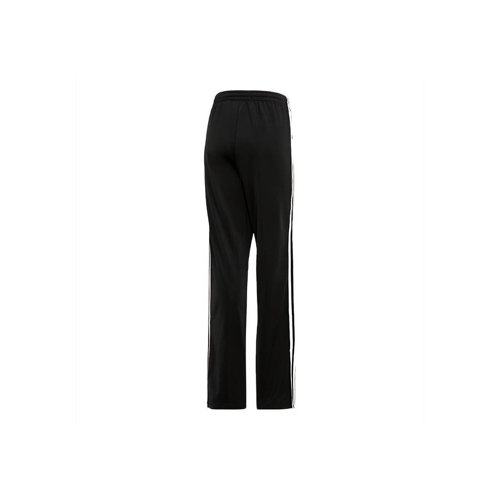 adidas Womens Firebird Track Pants Black/White Women Streetwear ED7508