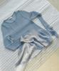 Keulloleu Sheer Knit Top - 3 Colors