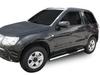 J&J AUTOMOTIVE | Tubes Marche-Pieds Latéraux Marche Pieds Pour Suzuki Grand Vitara 3-Porte 2005-2015