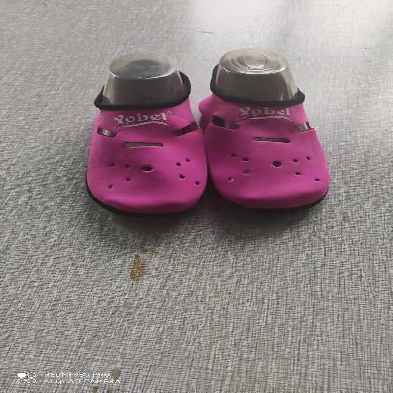 Diving and Snorkeling Non-Slip Short Socks for Swimming, Beach, Outdoor Sports, and Home Use