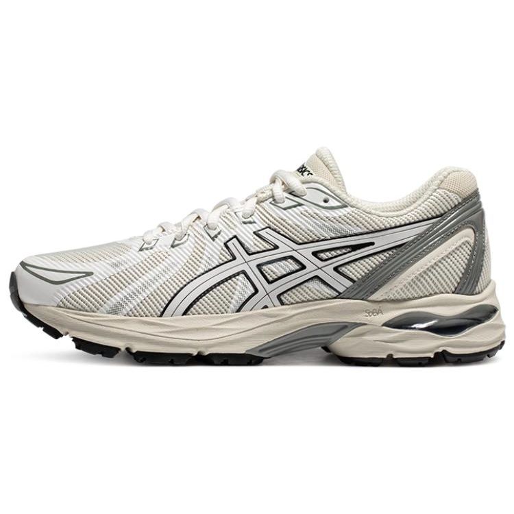 

Asics Gel-Flux CN Защитные Удобные Легкие Тканевые Кроссовки для Тренировок и Бега с Низким Верхом из Синтетической Кожи Женские кроссовки Серо-Белые 1012B632-021 39