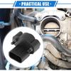 Ersatz für Gaspedalstellungssensor, kompatibel für Jeep Wrangler 2.5L 4.0L 1991-1996, für Jeep Cherokee 4.0L 1991-2001, mit Schrauben