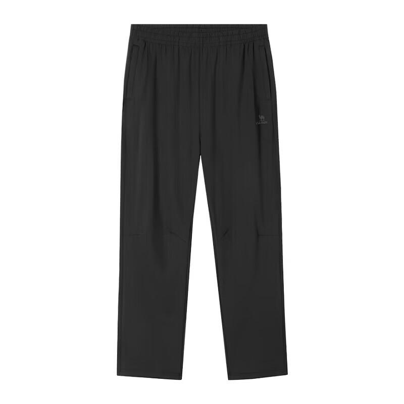 CAMEL Men's Ice Silk Casual Quick-Dry Pants