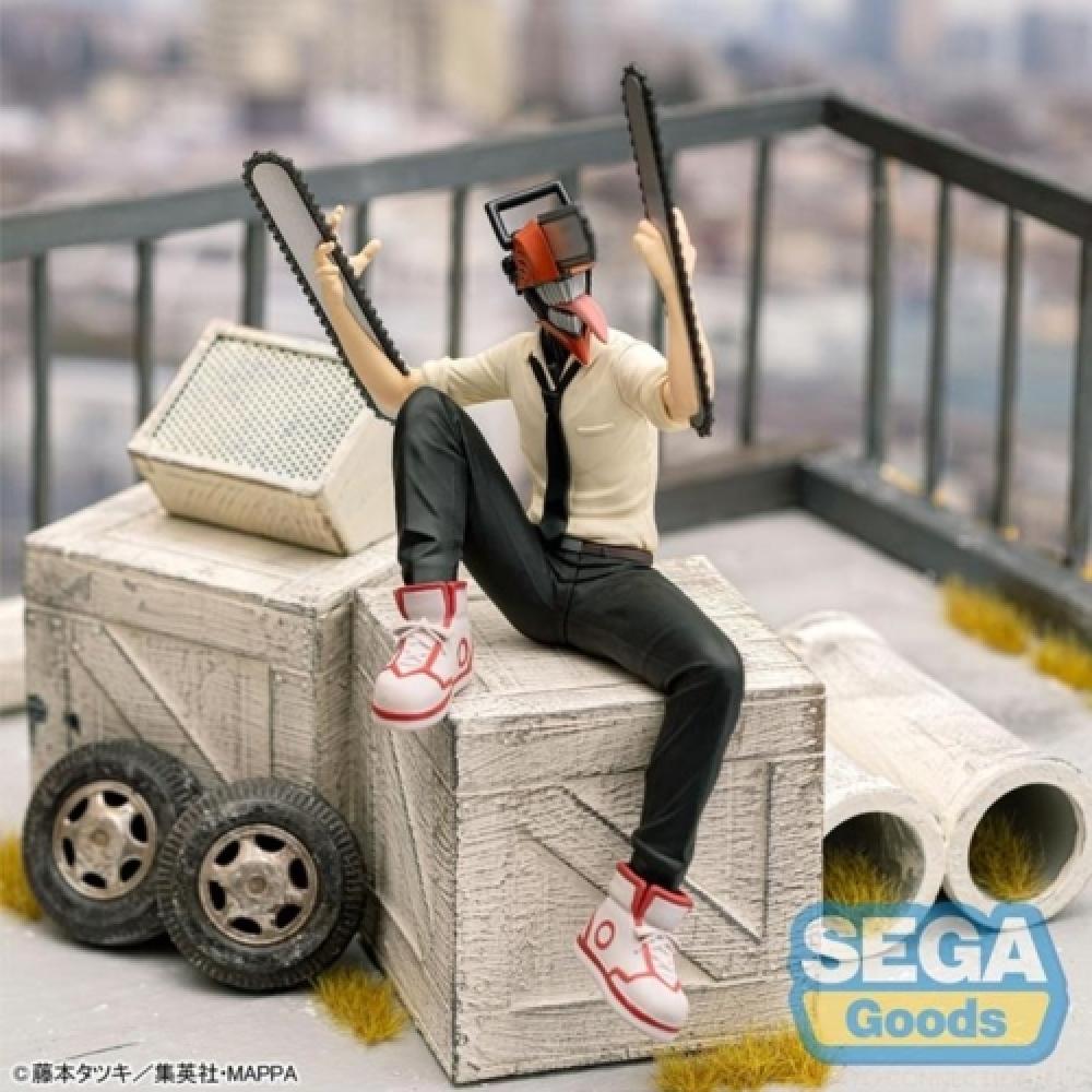 

Sega Chainsaw Man Chokonose Фигурка Chainsaw Man для Японии