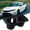 Optimized Storage Box for Honda For Civic FL5 2025 2025 Includes Convenient Cup Holder and Extra Space for Keys and Gadgets