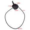 Throttle Choke Cable for Cadet For XT1 For XT2 GT54 GT50 LT46 SX54 LT50 Designed for Reliable Equipment Performance