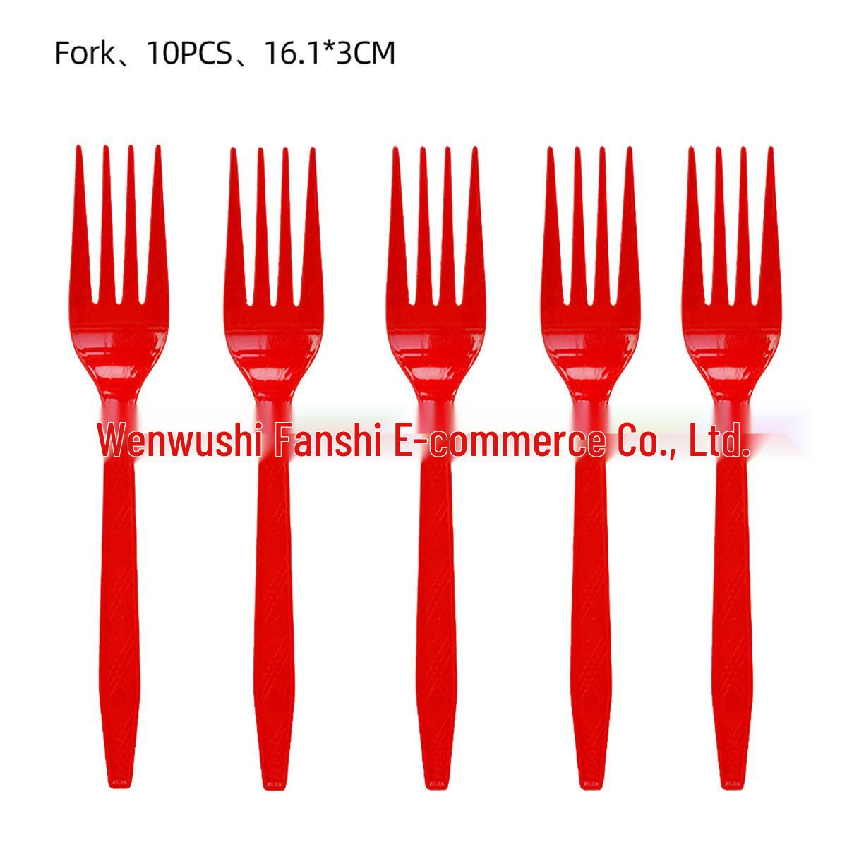 Fire Truck Kids Party Set: Plates, Cups, Napkins, Flags & Cutlery