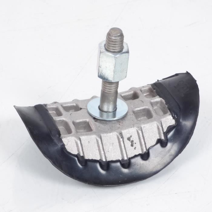 Gripster de jante - DRC - 1.85 pouces - Aluminium - Caoutchouc - Moto tout terrain