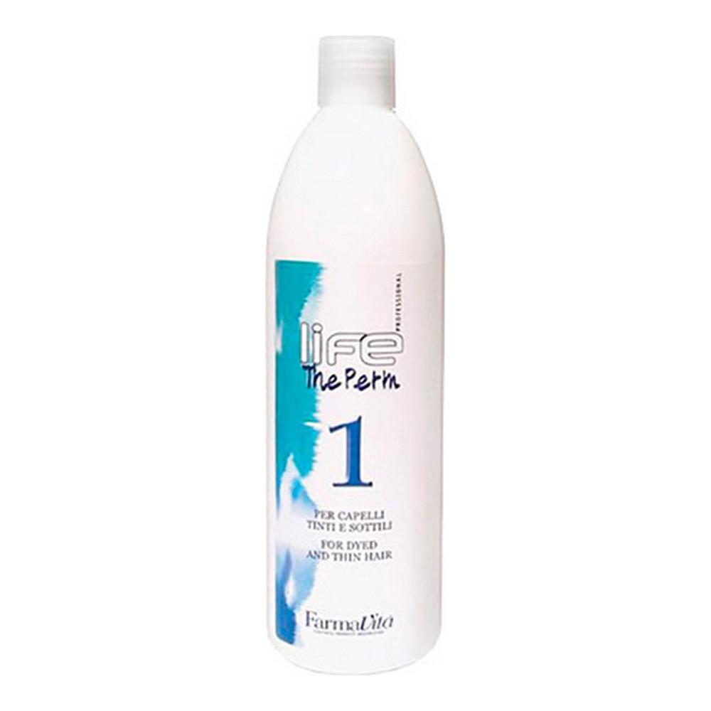 

Перманентный краситель Suprema Color Farmavita № 1 (500 мл)