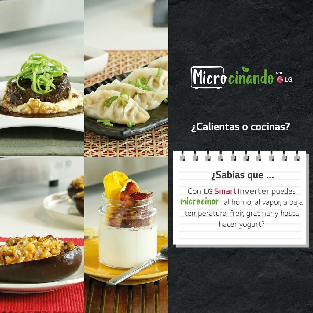 Microwave Oven LG MJ3965ACS (Refurbished B)