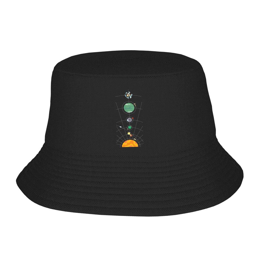 Electro Gaming Bucket Hats for Women Summer Vocation Genshin Impact Sun Hats Hip Hop Packable for Fishing Caps Dropshipping