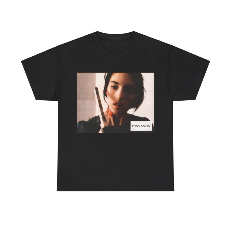 

POSSESSION 1981 Horror Movie Shirt 5XL різнокольоровий