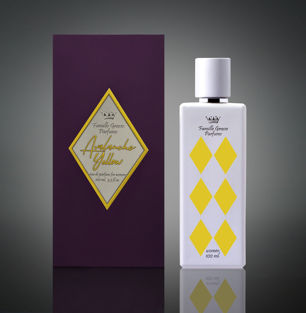 

Жіноча парфумована вода AVALANCHE YELLOW 100 мл 100 ml