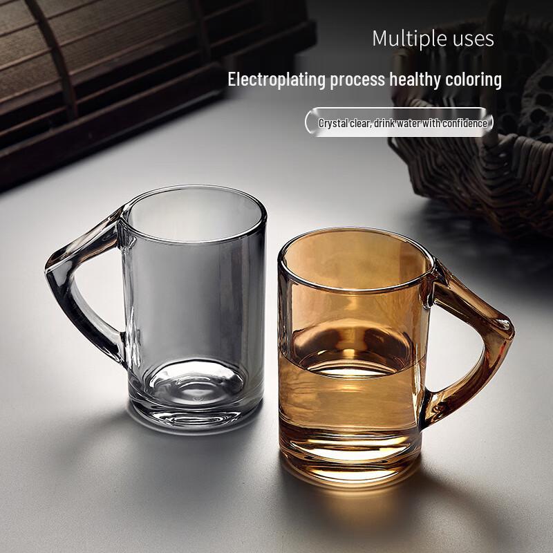 

DU3 High-Temperature Glass Pitcher and Cup Set