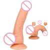 Realistic Dildo with Suction Cup Huge Fake Dick Big Suction Cup Penis Dildos G Spot Massager Sex Toys for Women  Aduls Panties18