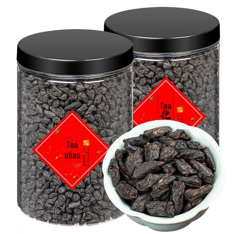 Lüdao Meng Tea Fossil Pu er Tea