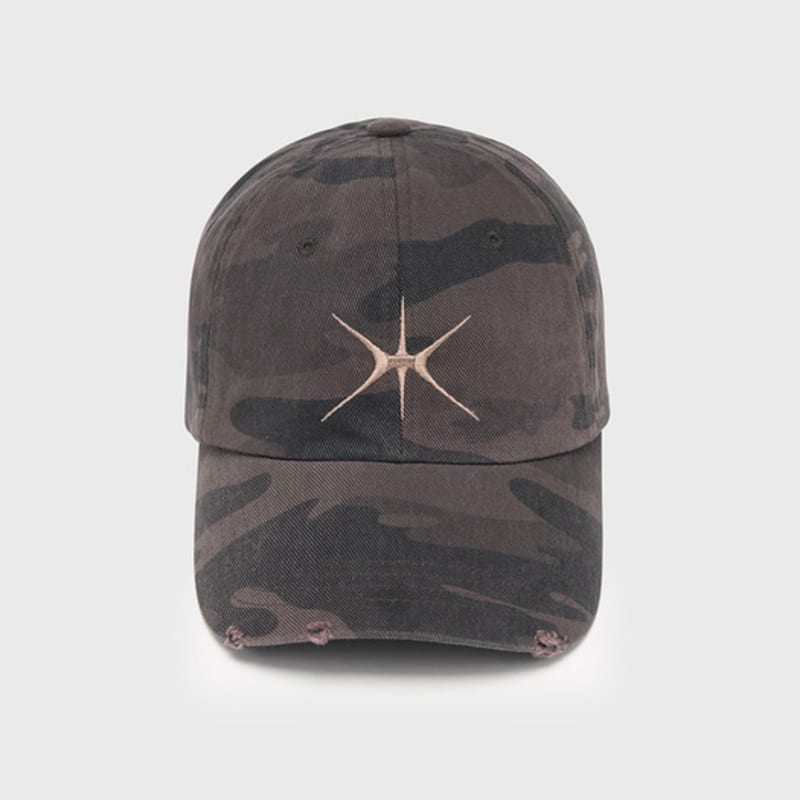 

YUNSE Hatch Damage Cap (Camo) OS