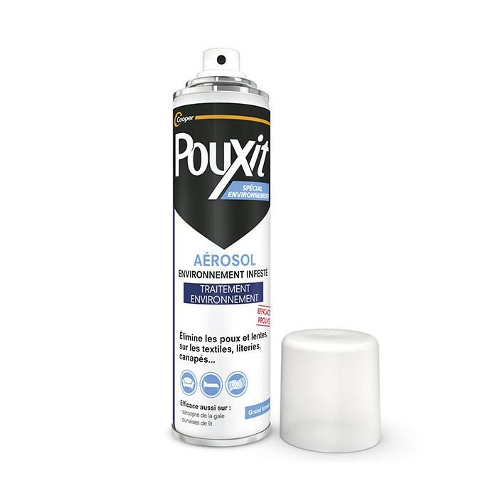 Pouxit Spécial Environnement 250ml