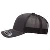 Yupoong Flexfit Retro Snapback Trucker Cap