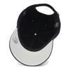 Marken-Kappe Aufräumen Spannung MLB New York Yankees Schwarz 14751117 FSB36C1210 '47 Damen