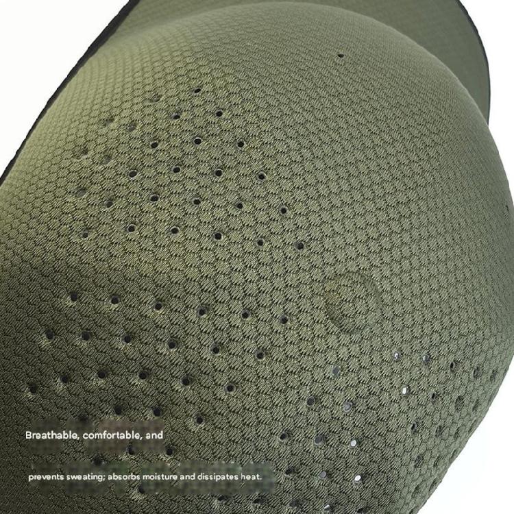 Sports Cap Flexible Easy Care Style Practical Game Baseball Hat Soft And Strong Ideal For Gym Training And Adventures