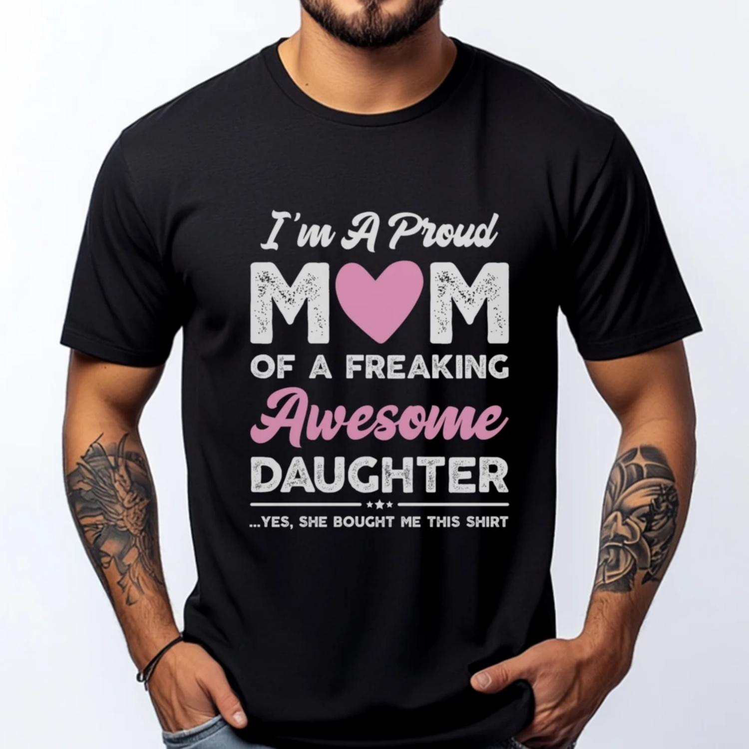 Proudfam Apparel Co S чёрный