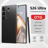 Smartphone Android S26 Ultra 5G, 12+512GB, Ecran Mare