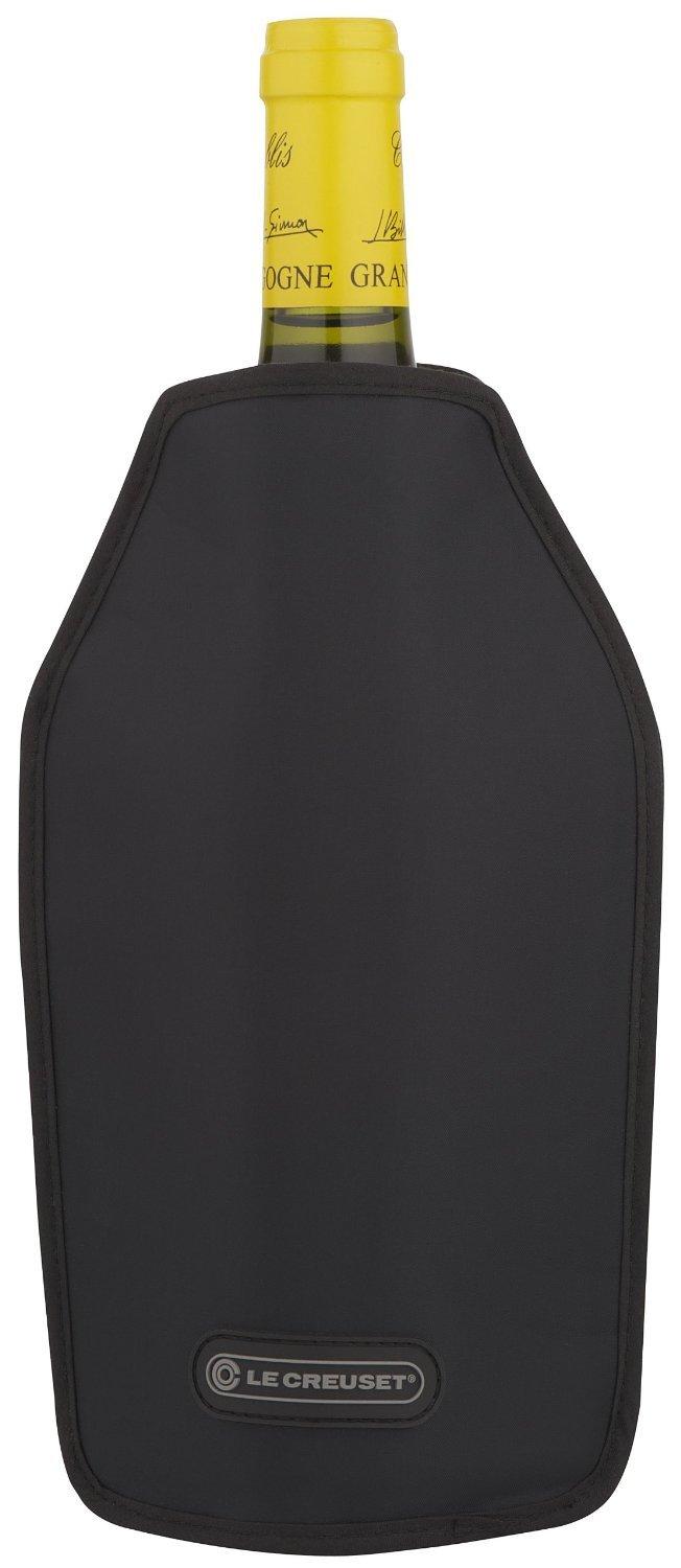 

Le Creuset Wine Cooler Sleeve, Black