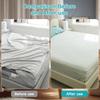 Bed Sheet Holder, 4-Piece Set, Bed Sheet Clips, Anti Slip Design Is Not Easy To Fall Off, Sheet Holders for All Bed Sheet, Mattresses