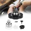 Universal Rotation Base Attachment Block Jewelry Engraving Vise Engraver Tool